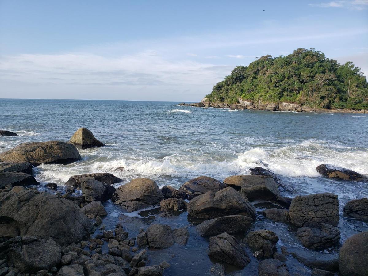 Apartamento Maré Mansa a 30 metros da praia Mansa em Caiobá com Wifi Apartamento Matinhos Exterior foto