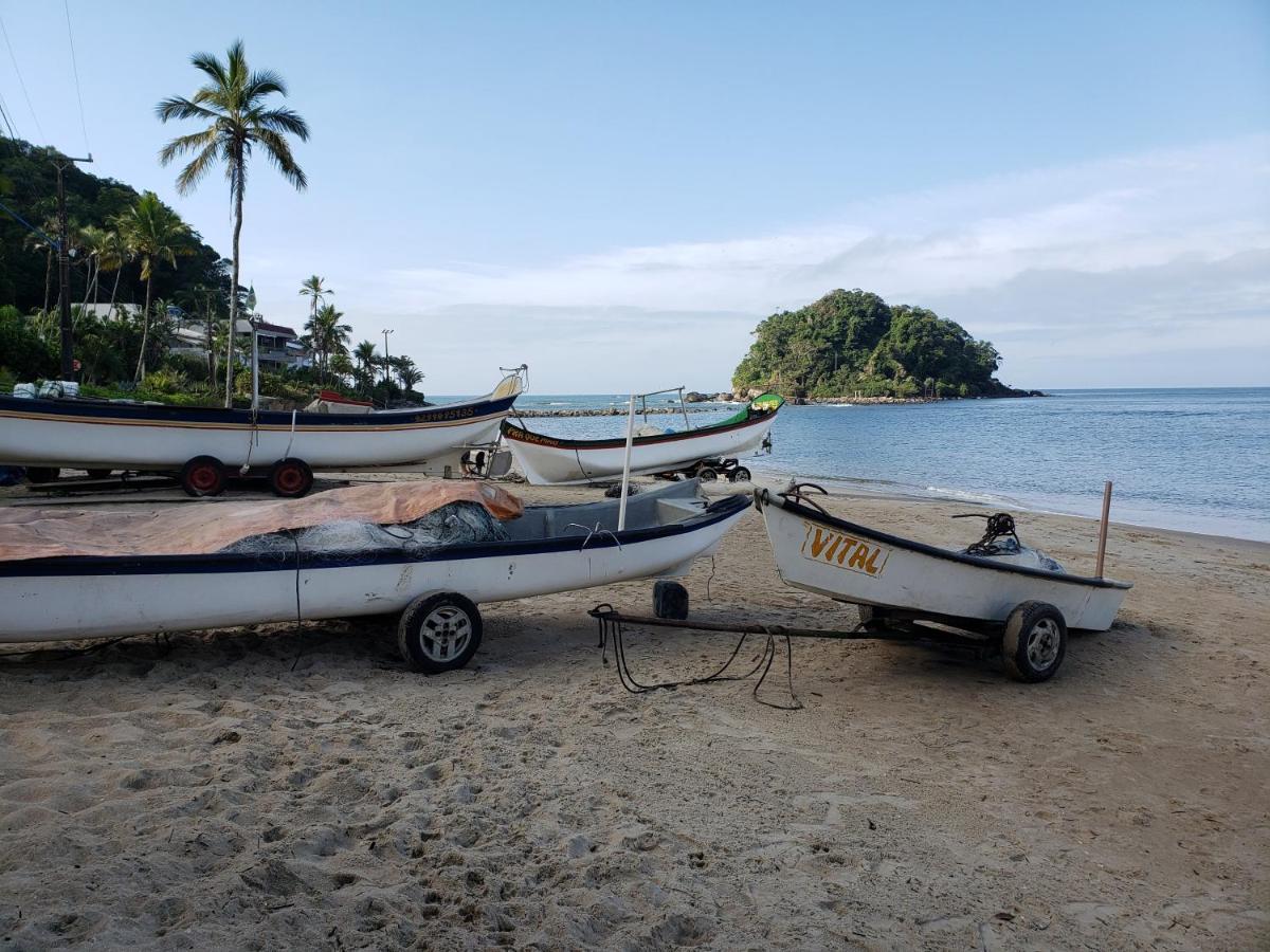 Apartamento Maré Mansa a 30 metros da praia Mansa em Caiobá com Wifi Apartamento Matinhos Exterior foto