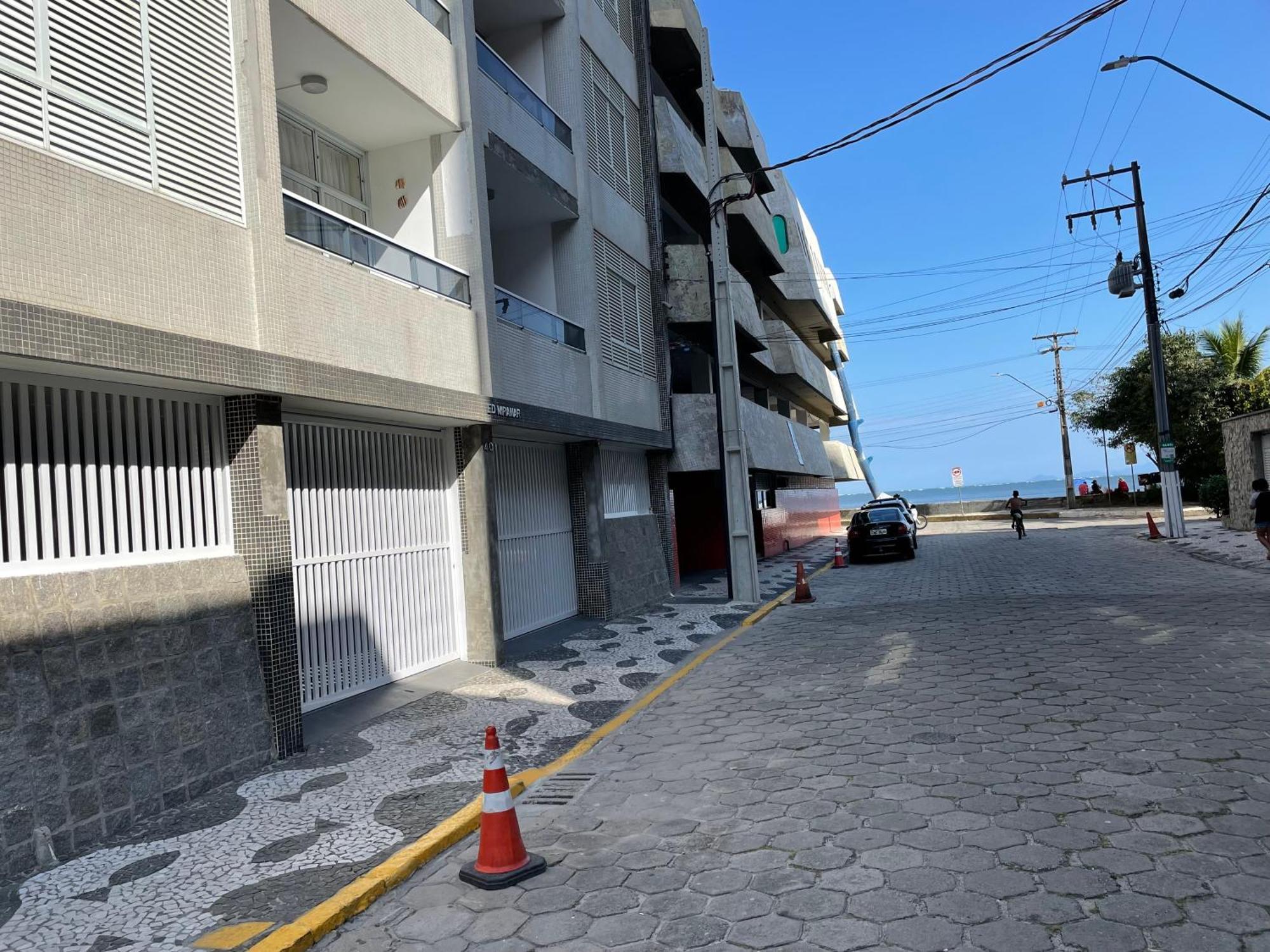 Apartamento Maré Mansa a 30 metros da praia Mansa em Caiobá com Wifi Apartamento Matinhos Exterior foto